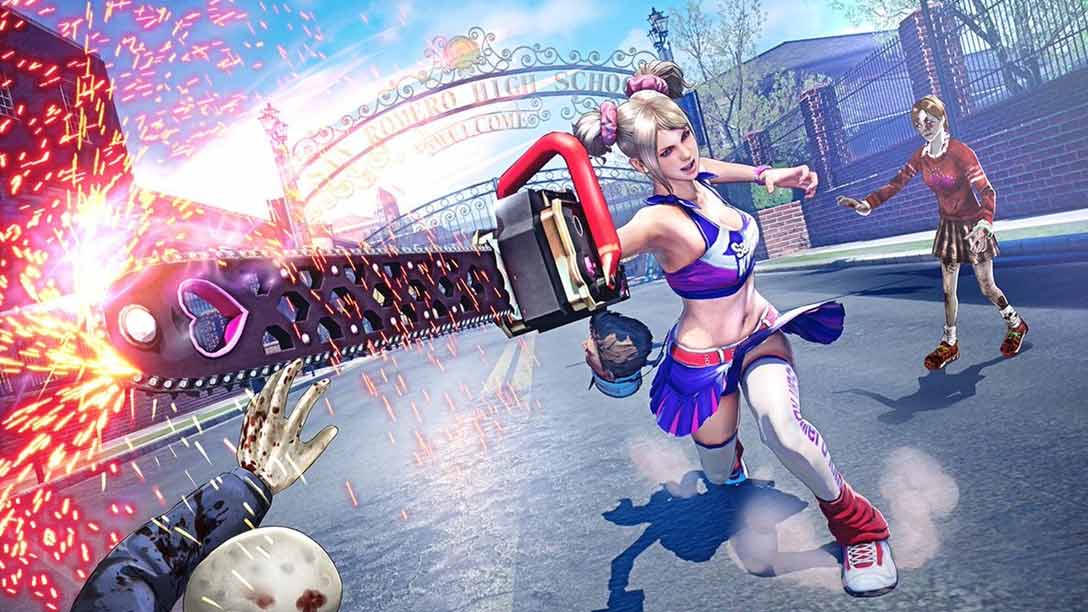 Lollipop Chainsaw RePOP’s Release Date And First Gameplay Have Arrived