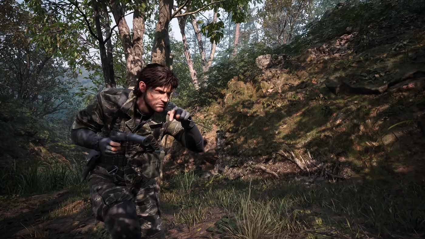 Here’s The First, Stunning Look At Metal Gear Solid 3 Remake Gameplay