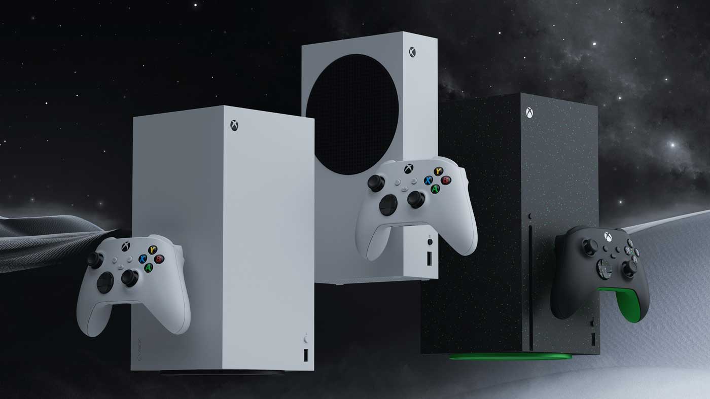 Three New Xbox Consoles Are Coming This Year