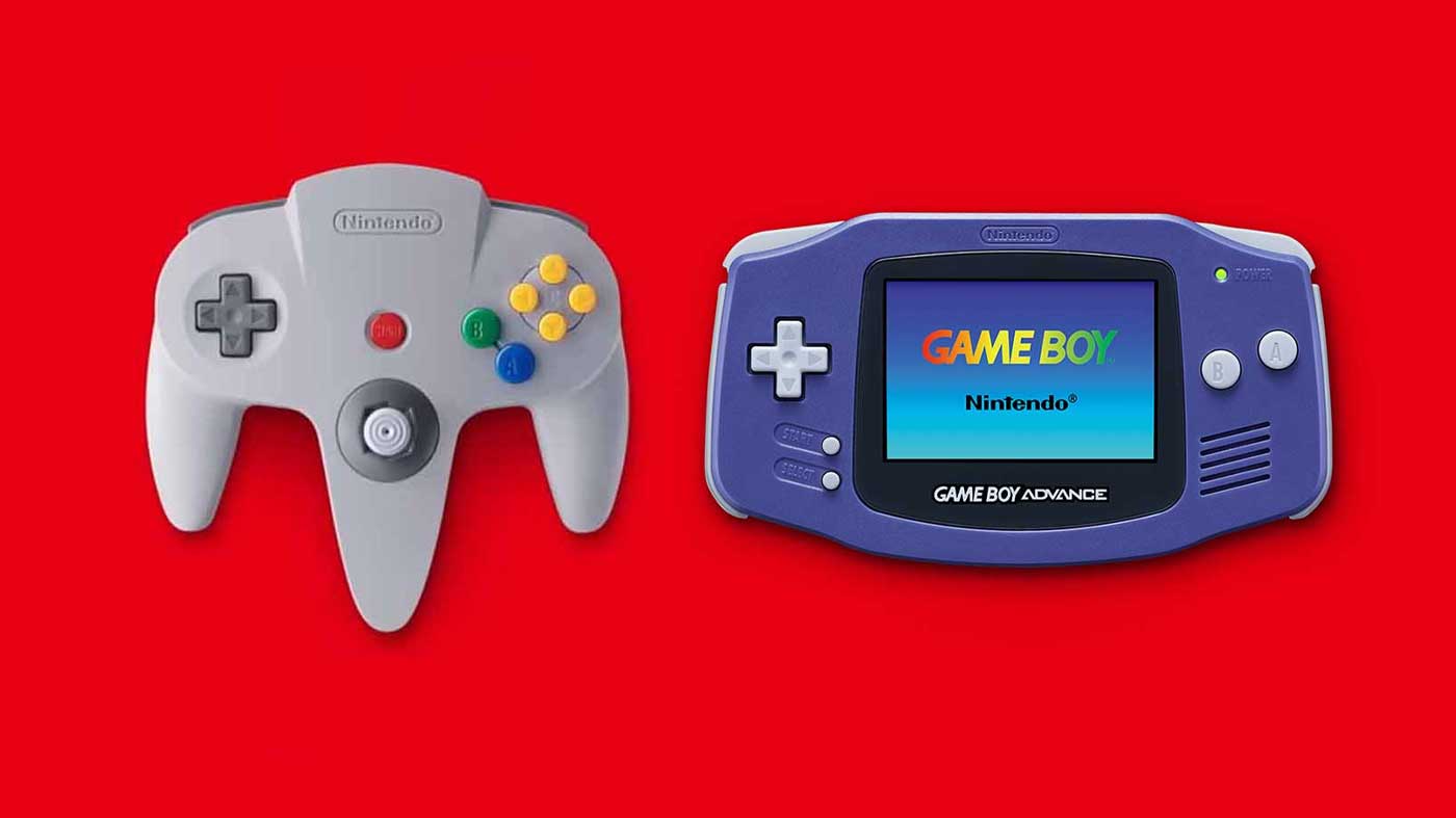 Four More Banger N64 And GBA Classics Are Now Available On Nintendo Switch