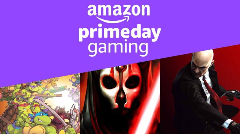 Amazon Is Giving Away Some Banger Games To Prime Members In The Lead-Up To Prime  Day