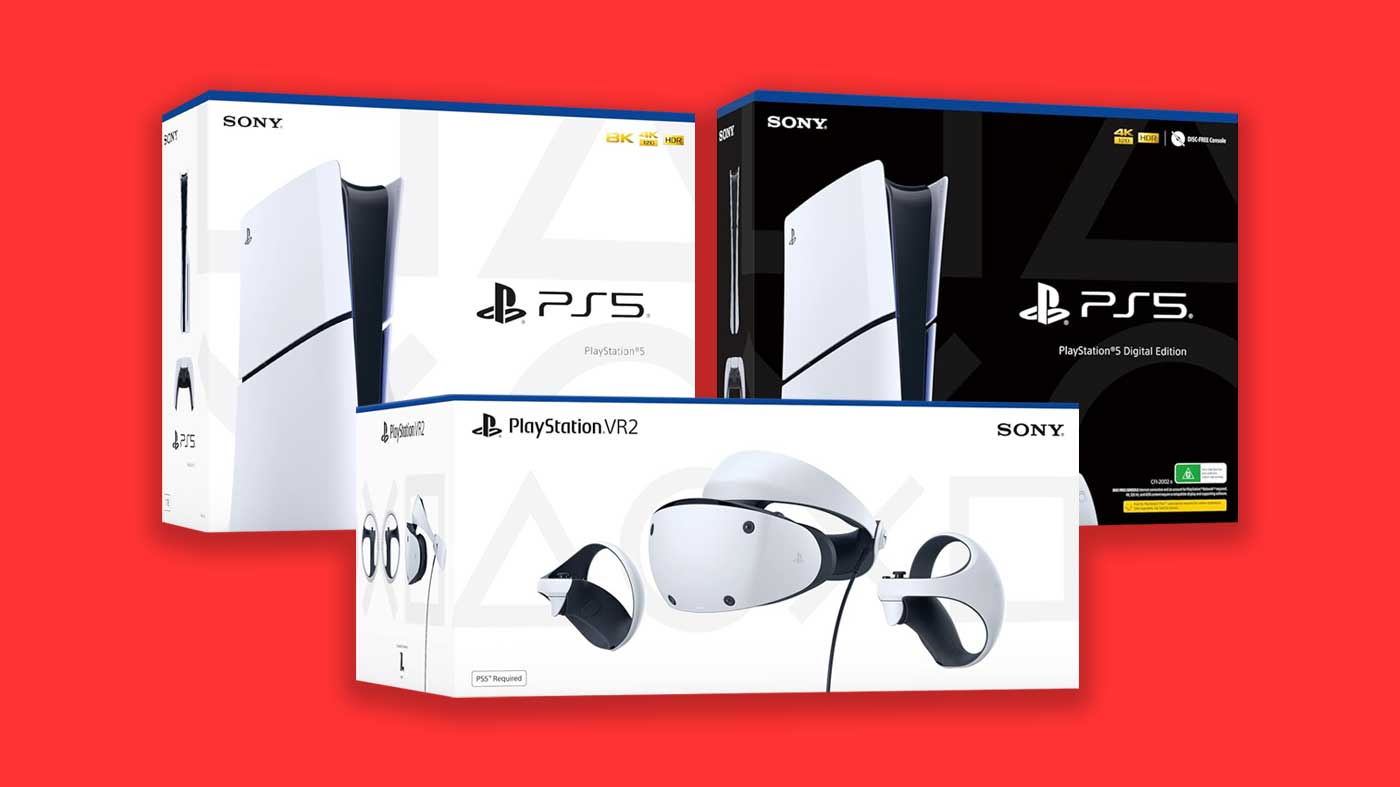 PS5 Slim ve PlayStation VR2 konsolları şu anda şimdiye kadarki en iyi fiyatları arıyor
