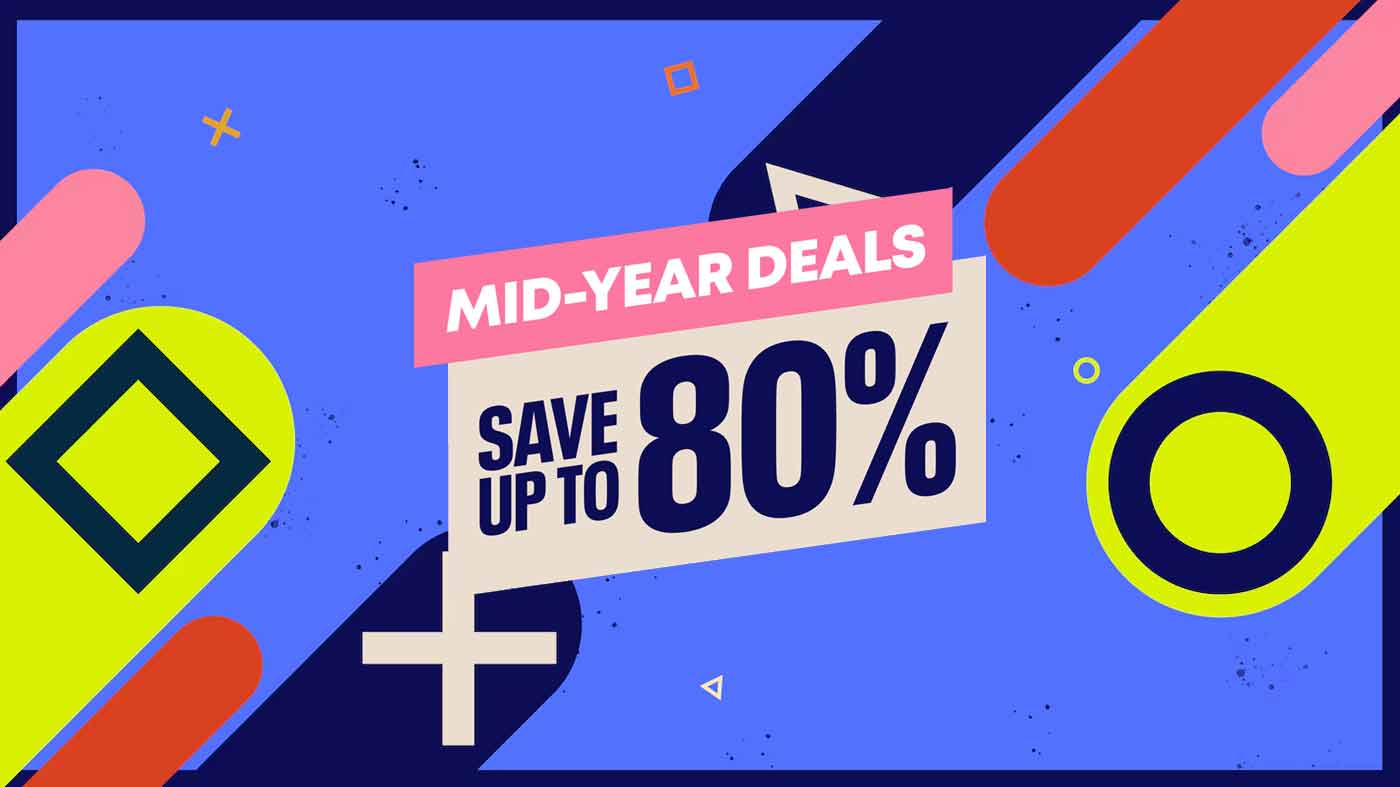 The Best Deals In The PlayStation Store’s Mid Year Sale