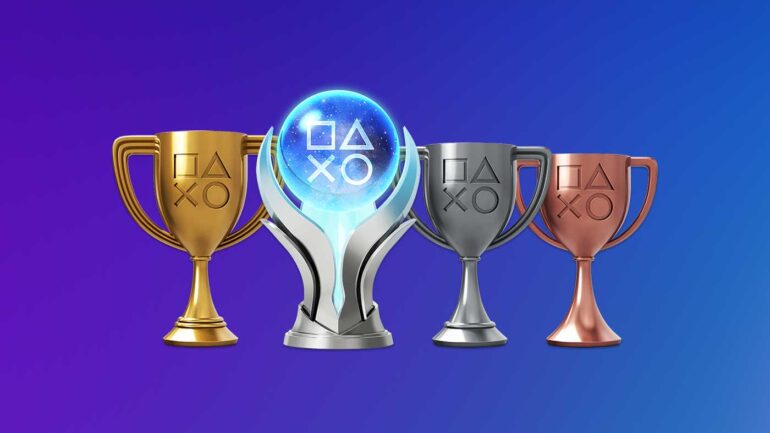 psn trophies