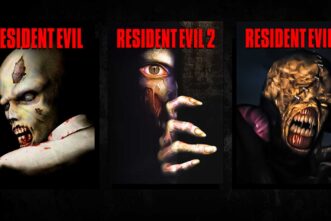 resident evil pc