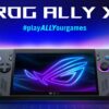 rog ally x