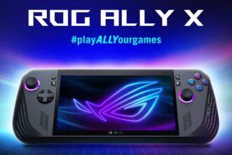 rog ally x