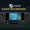 steam game recording beta