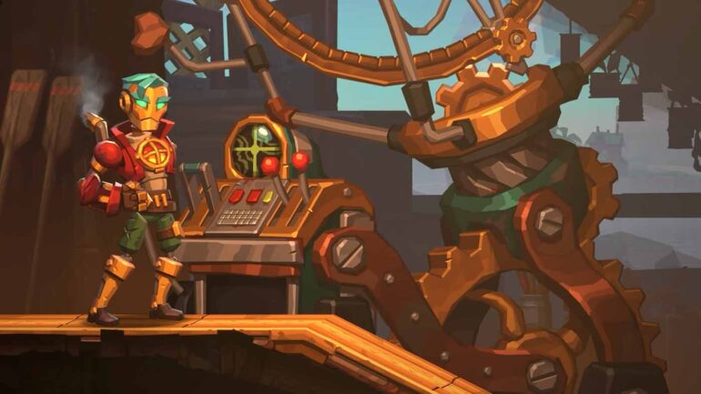 steamworld