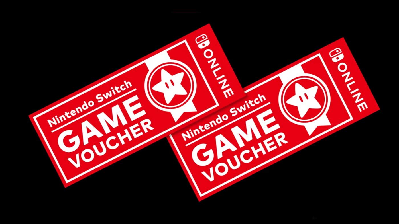 Nintendo Has Launched A Banger Deal On Switch Game Vouchers