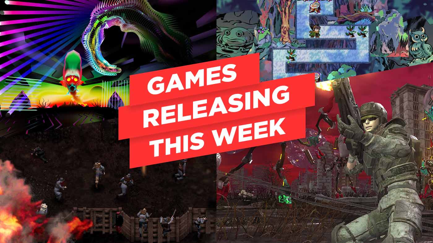 This Week s Most Exciting New Video Game Releases