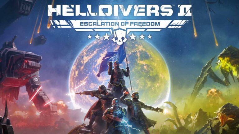 helldivers 2 escalation