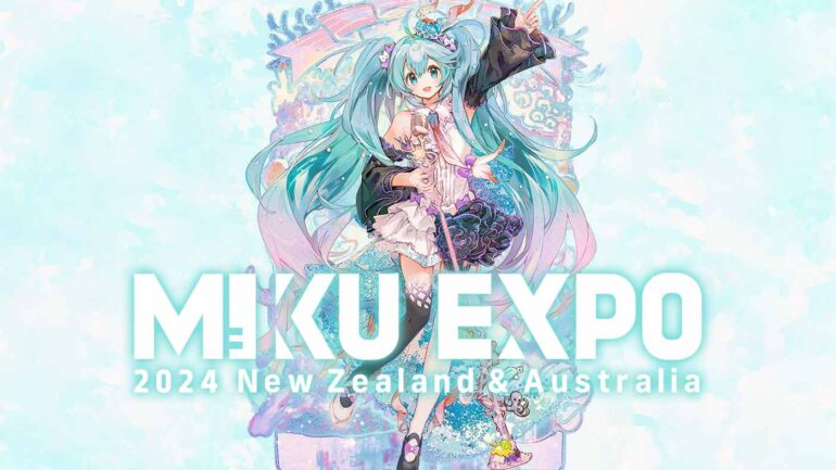 miku expo