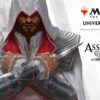 magic the gathering assassin's creed