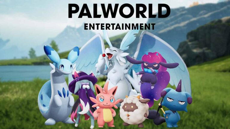 palworld entertainment