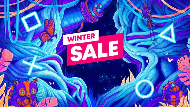 psn winter sale