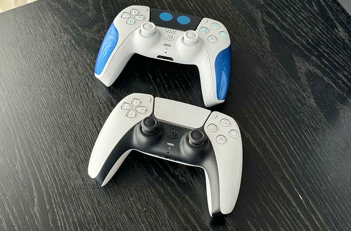 Astro Bot DualSense Controller