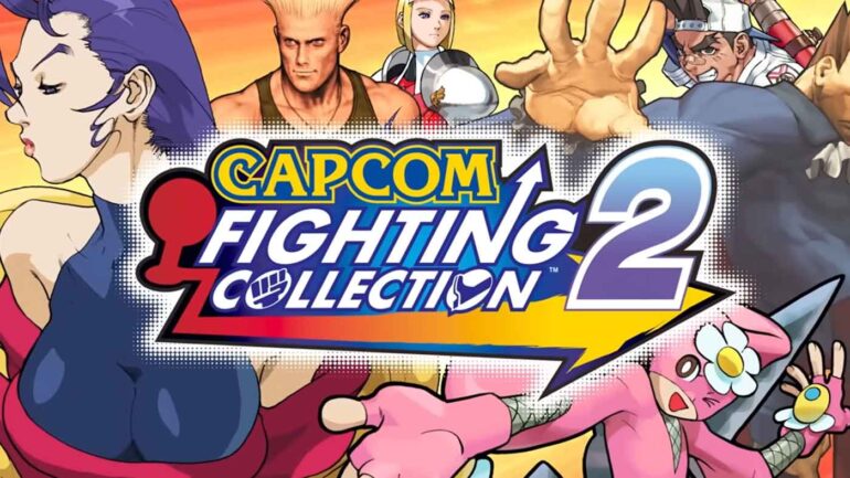 Capcom Fighting Collection 2