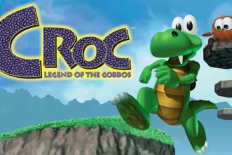 Croc Remaster