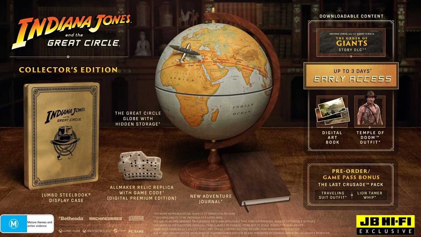 Indiana Jones and the Great Circle