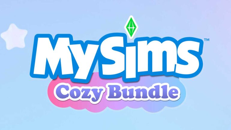 MySims Cosy Bundle