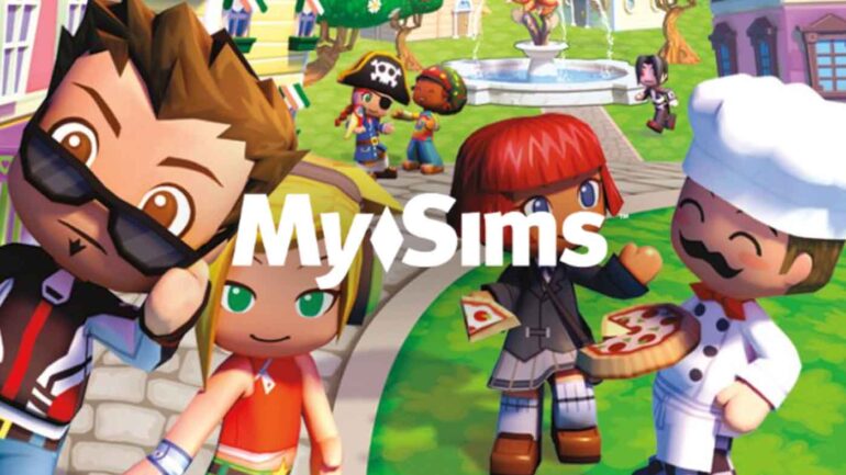 MySims