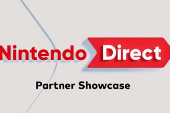 Nintendo direct Partner showcase