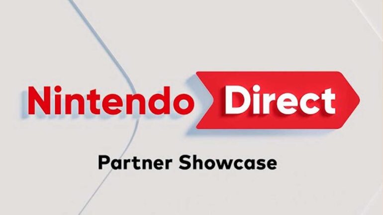 Nintendo direct Partner showcase