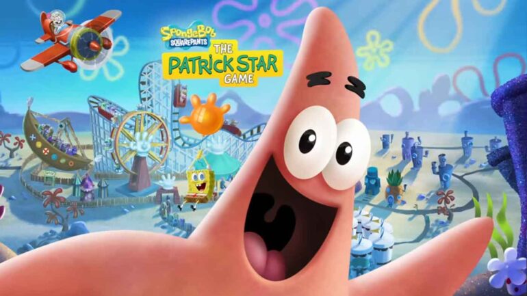 The Patrick Star Game