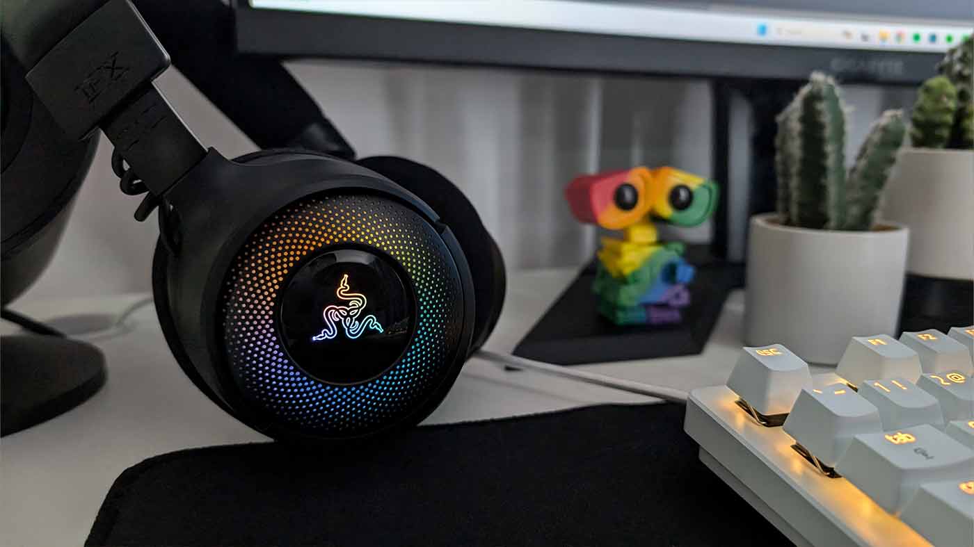 razer kraken v4 review