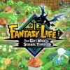 fantasy life i delayed