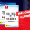 Final Fantasy I-VI Collection: Anniversary Edition bargain guide