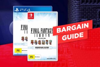 Final Fantasy I-VI Collection: Anniversary Edition bargain guide