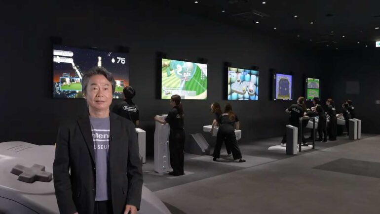 nintendo museum shigeru miyamoto