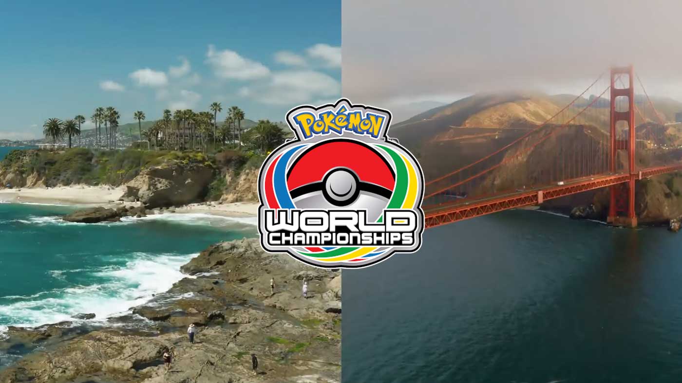 Dates and venues for the 2025 and 2026 Pokémon World Championships have been confirmed