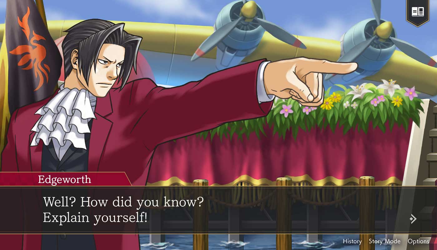 Ace Attorney Investigations Collection Review