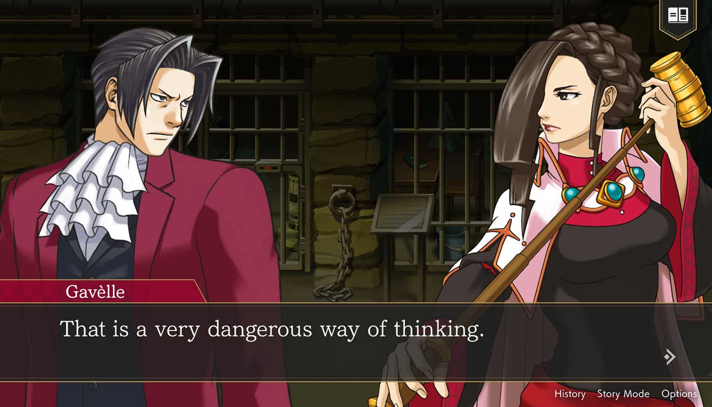 Ace Attorney Investigations Collection Review