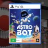 Astro Bot Target