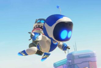 astro bot review