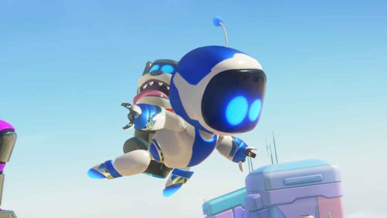 astro bot review