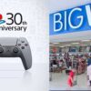 Big W PlayStation 30th anniversary