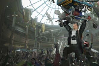 Dead Rising Deluxe Remaster Review