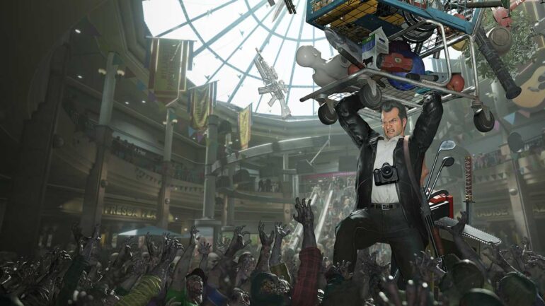 Dead Rising Deluxe Remaster Review