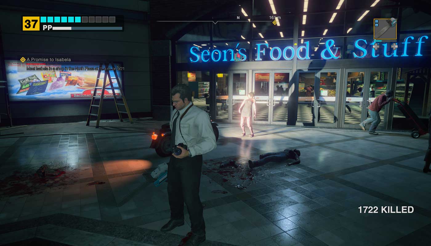 Dead Rising Deluxe Remaster Review - Seons