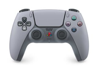 30th Anniversary PS5 DualSense Controller