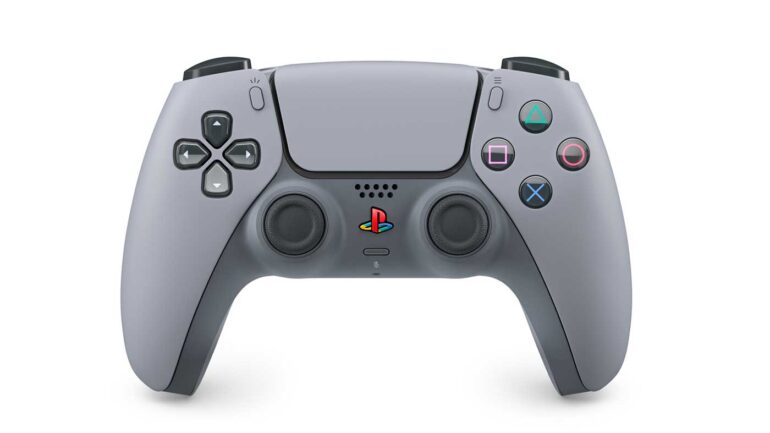 30th Anniversary PS5 DualSense Controller