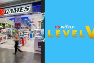 EB Games Level 5