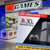 EB Games PS5 Pro