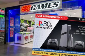 EB Games PS5 Pro