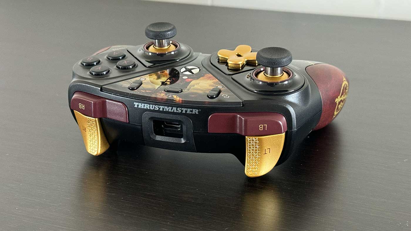  ESWAP X2 ELDEN RING Thrustmaster Controller Review